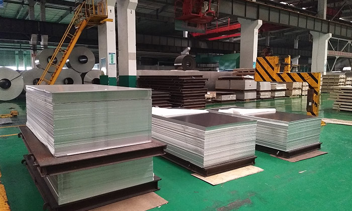 河南郑州铝合金板材生产厂家